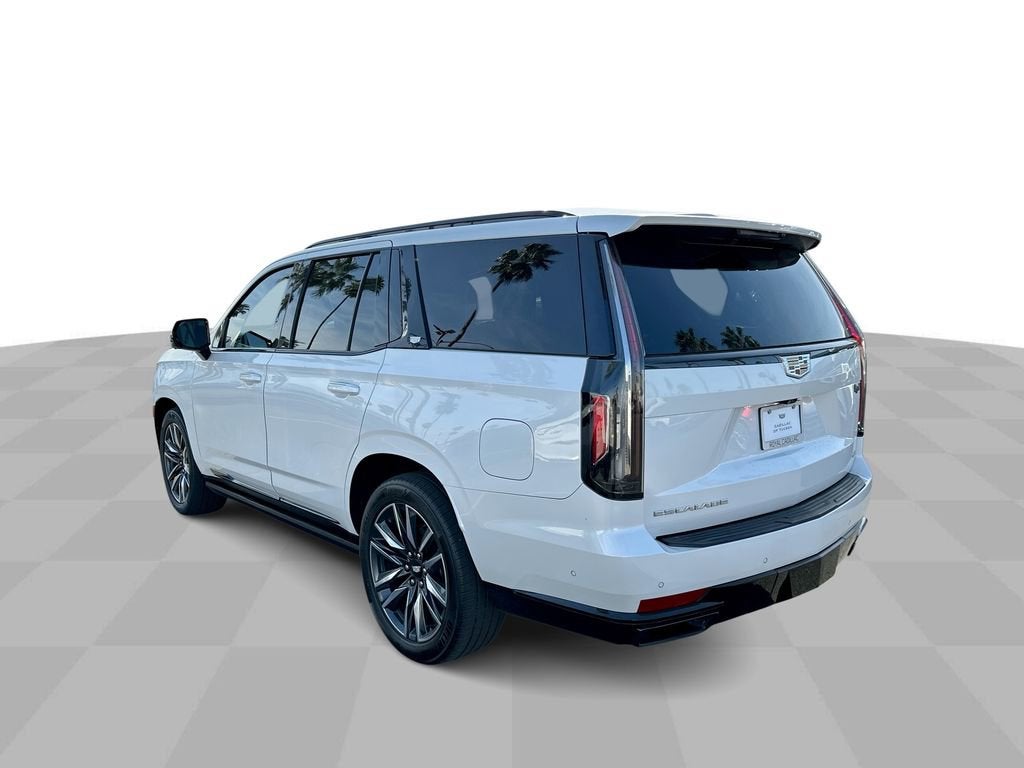2021 Cadillac Escalade Sport