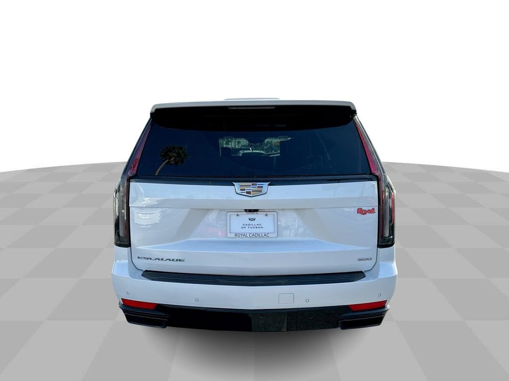 2021 Cadillac Escalade Sport