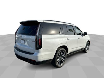 2021 Cadillac Escalade Sport