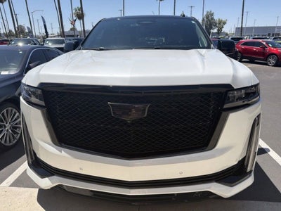 2023 Cadillac Escalade Sport