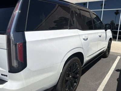2023 Cadillac Escalade Sport