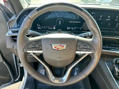 2023 Cadillac Escalade Sport