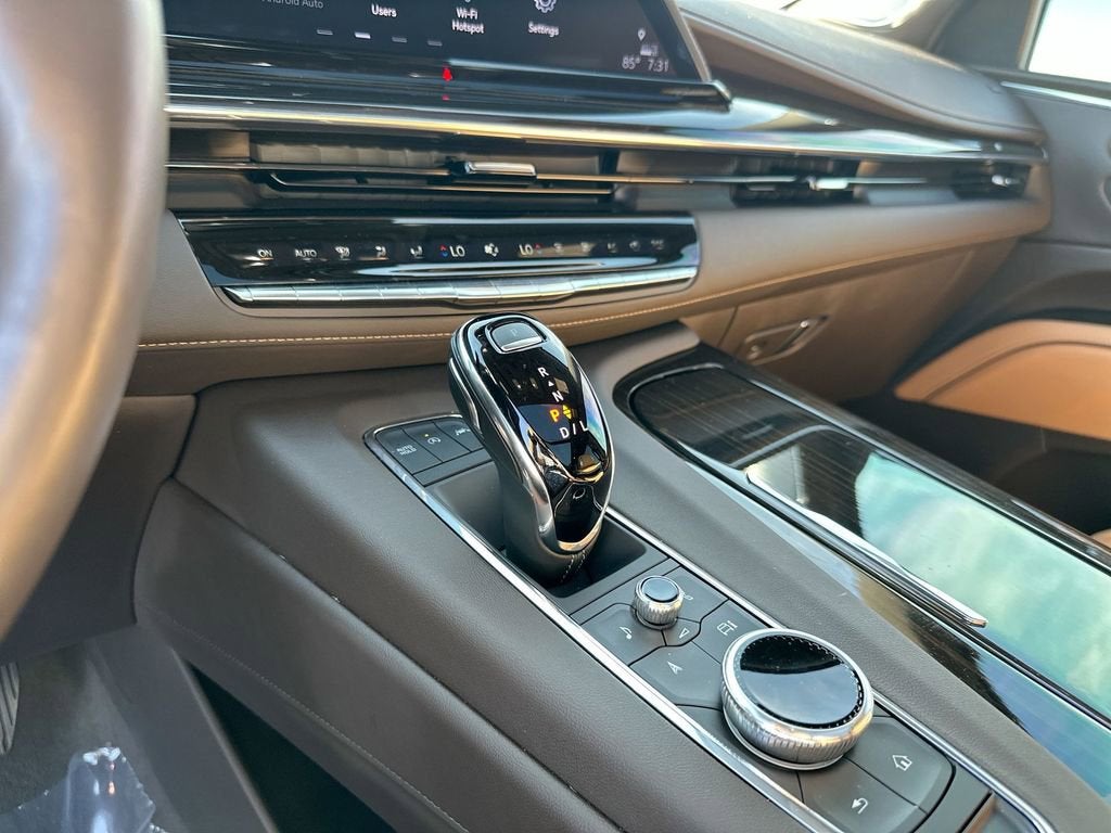 2023 Cadillac Escalade Sport