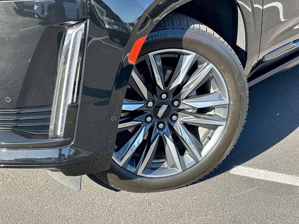 2023 Cadillac Escalade Sport