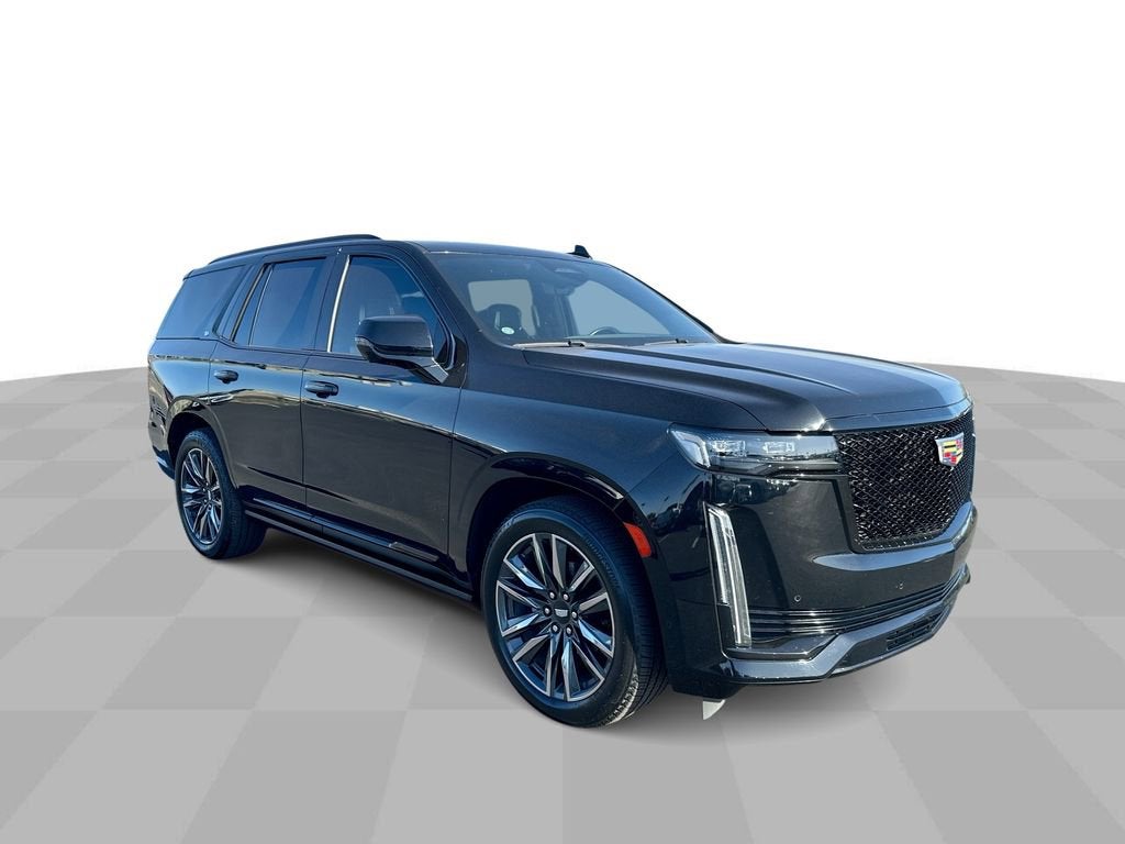 2023 Cadillac Escalade Sport