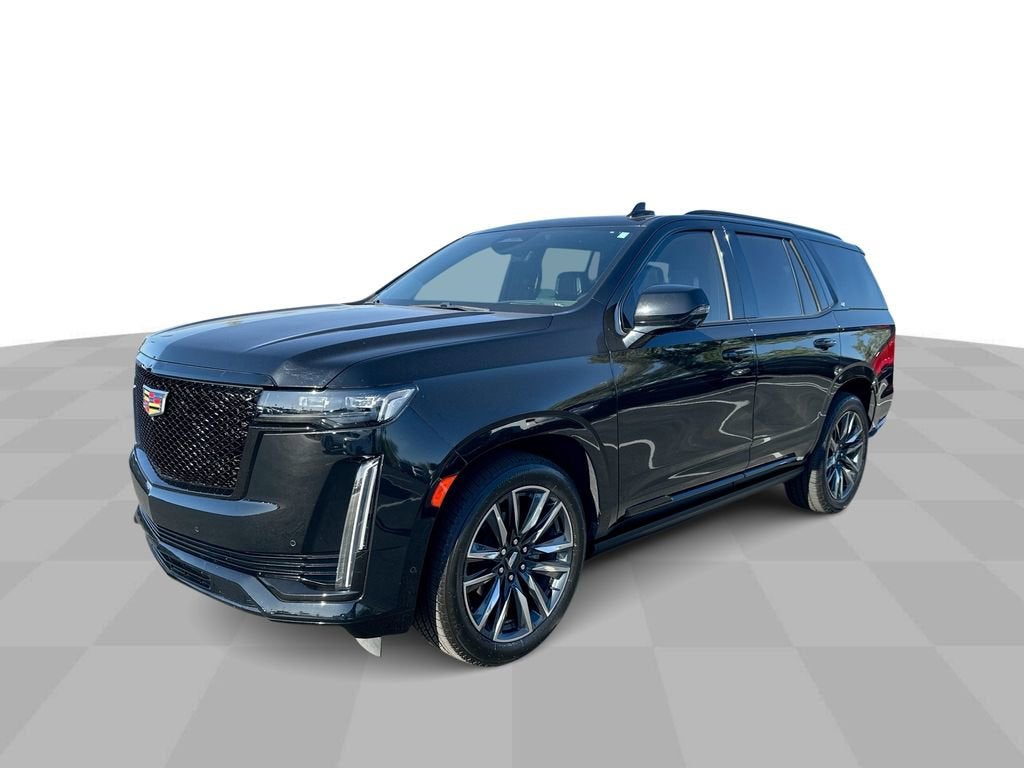 2023 Cadillac Escalade Sport