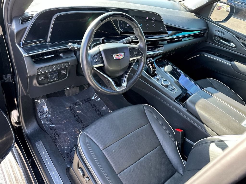2023 Cadillac Escalade Sport
