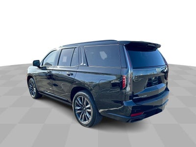 2023 Cadillac Escalade Sport