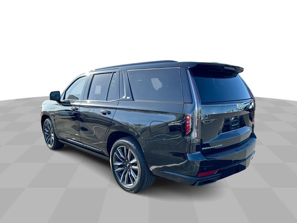 2023 Cadillac Escalade Sport