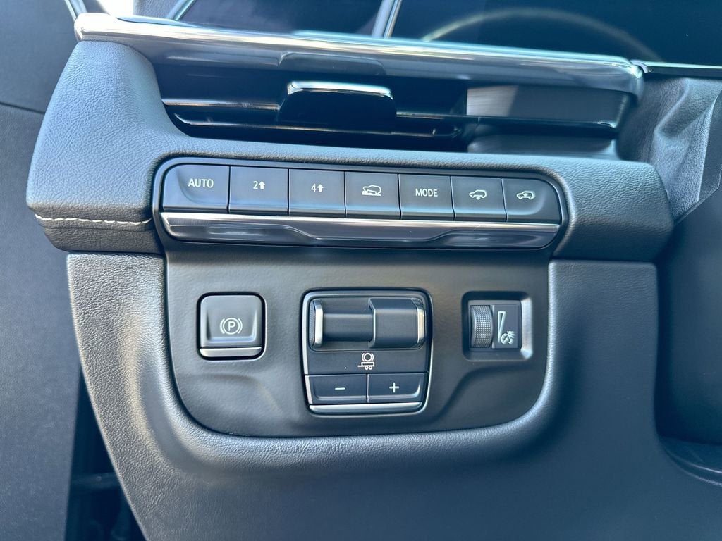2023 Cadillac Escalade Sport