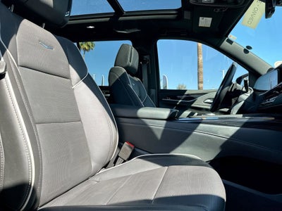 2024 Cadillac Escalade Sport