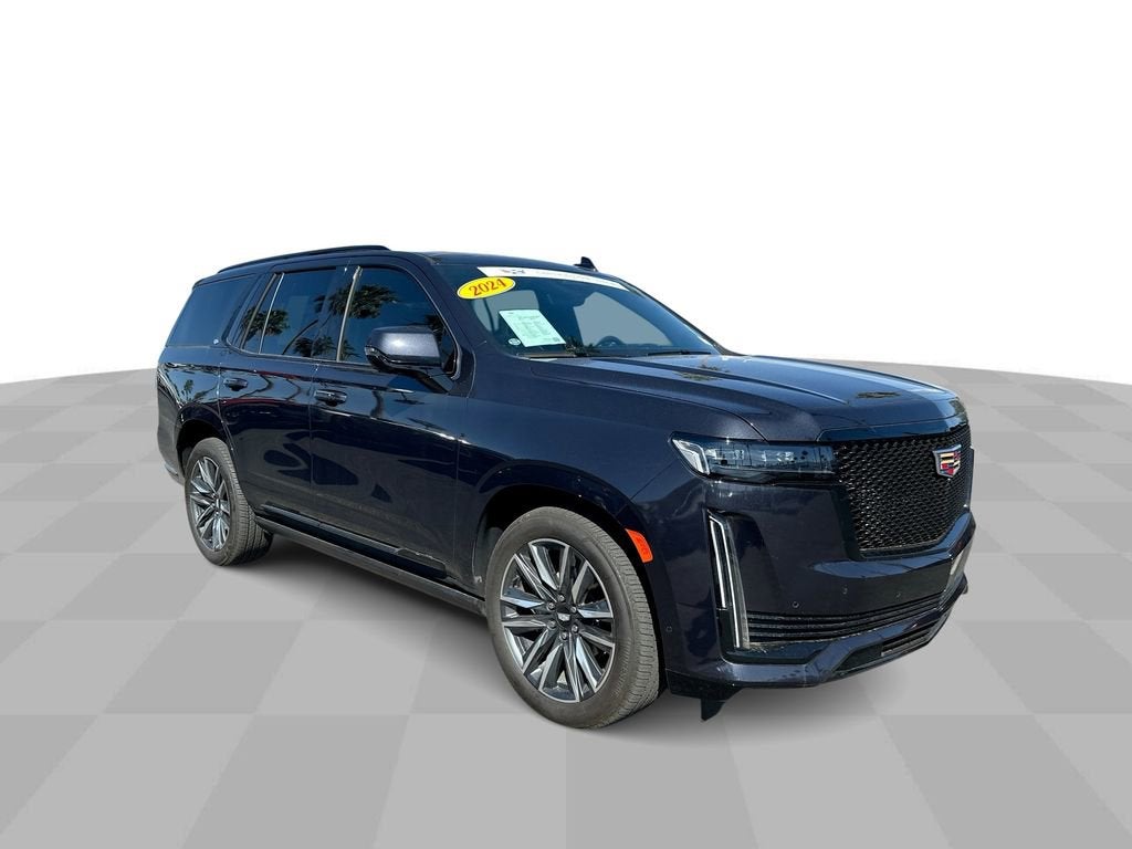2024 Cadillac Escalade Sport