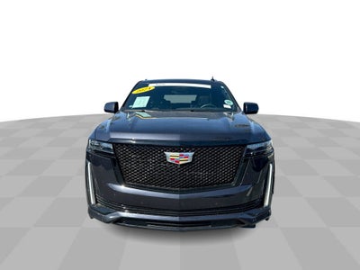 2024 Cadillac Escalade Sport