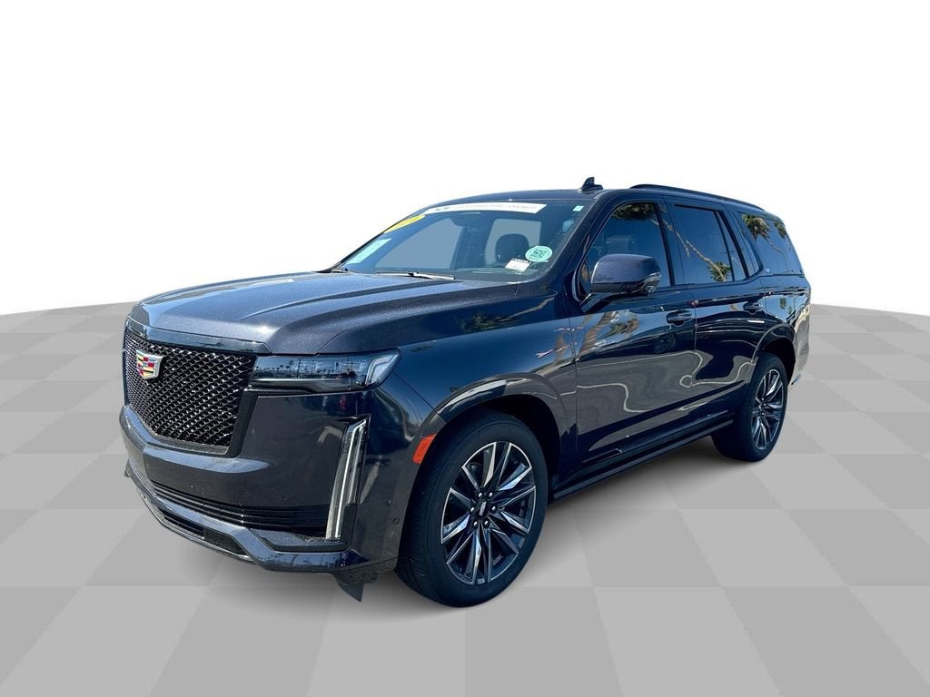 2024 Cadillac Escalade Sport