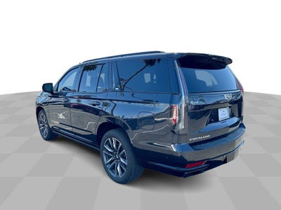 2024 Cadillac Escalade Sport