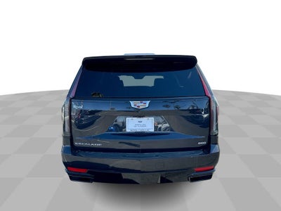 2024 Cadillac Escalade Sport