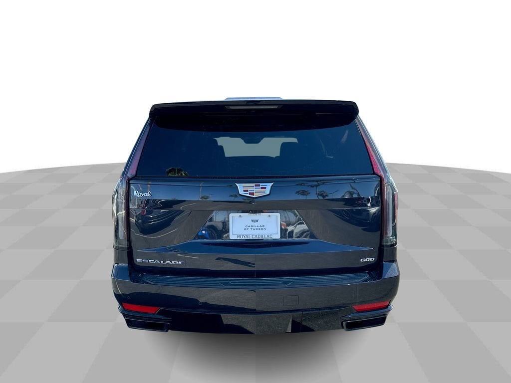 2024 Cadillac Escalade Sport