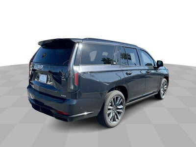 2024 Cadillac Escalade Sport