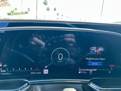 2024 Cadillac Escalade Sport