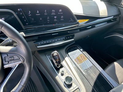 2024 Cadillac Escalade Sport