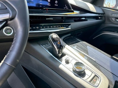 2024 Cadillac Escalade Sport