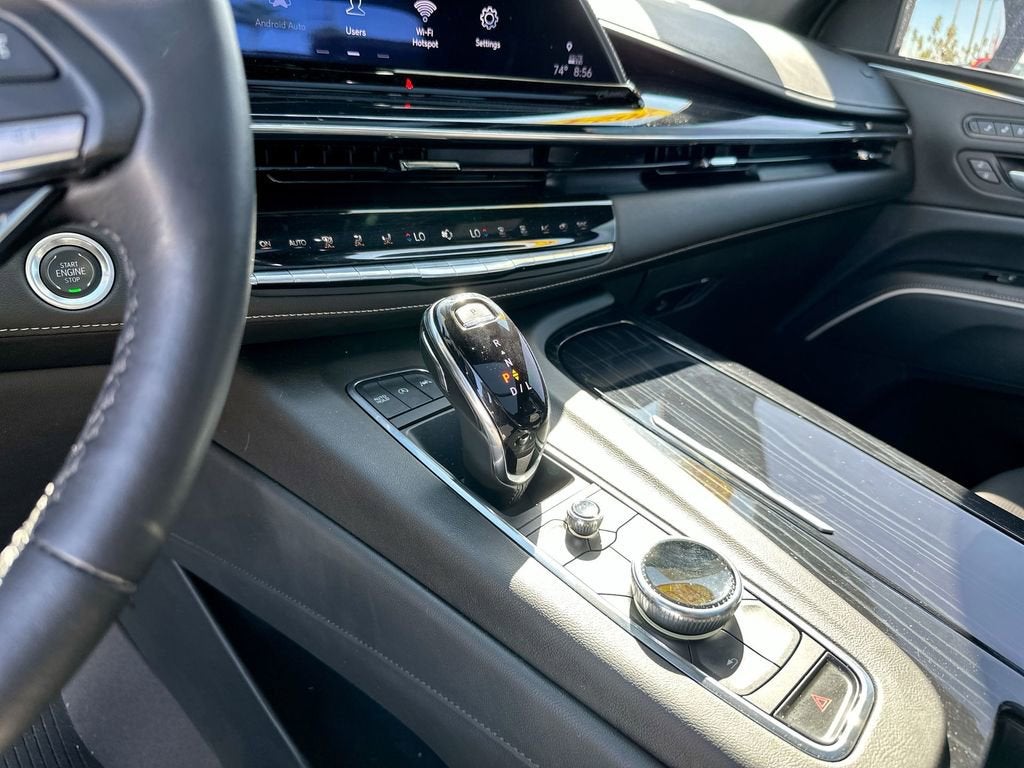 2024 Cadillac Escalade Sport