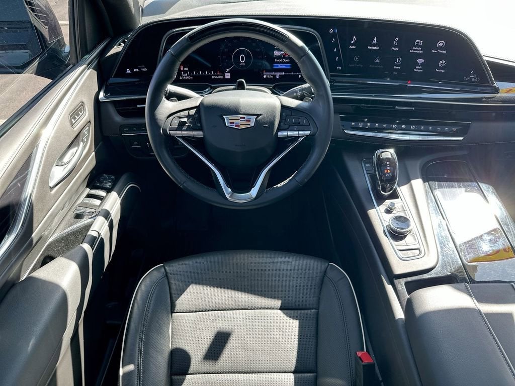 2024 Cadillac Escalade Sport