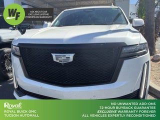 2023 Cadillac Escalade 4WD Sport Platinum