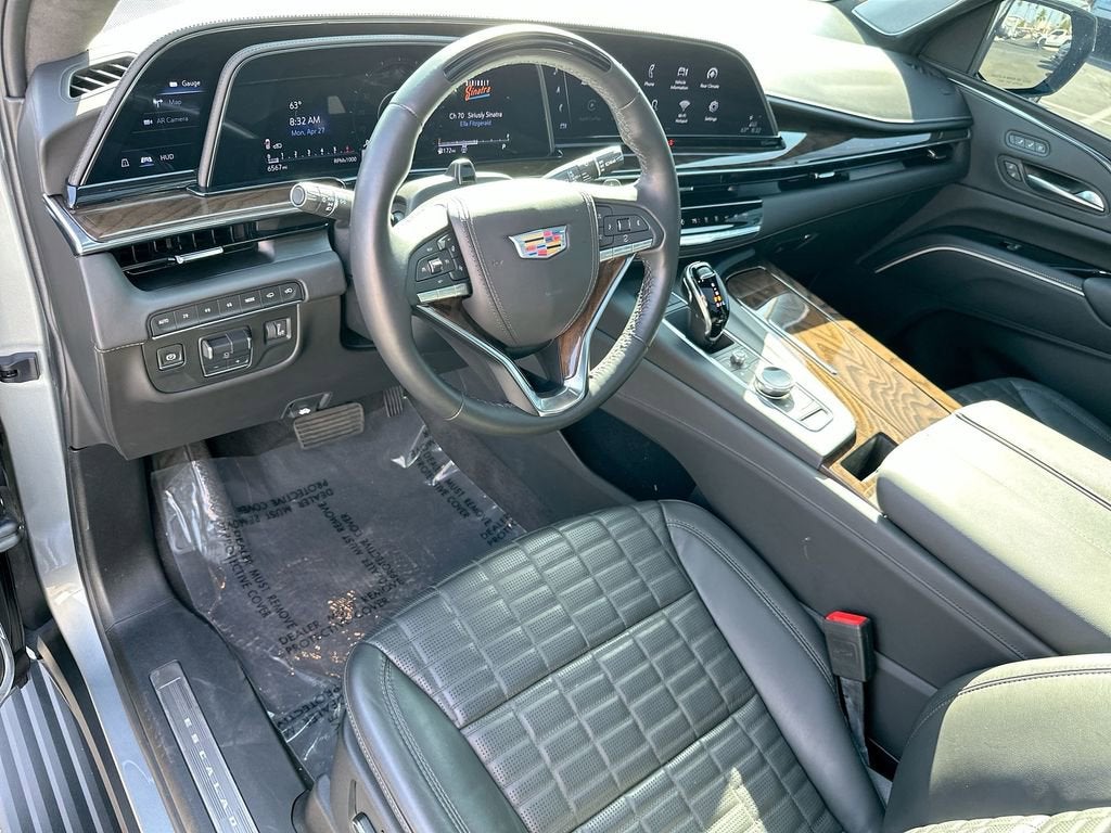 2024 Cadillac Escalade Sport Platinum