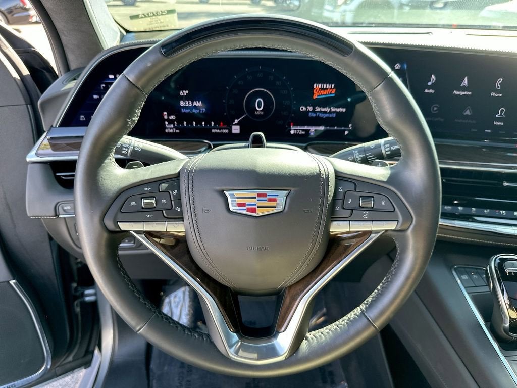 2024 Cadillac Escalade Sport Platinum