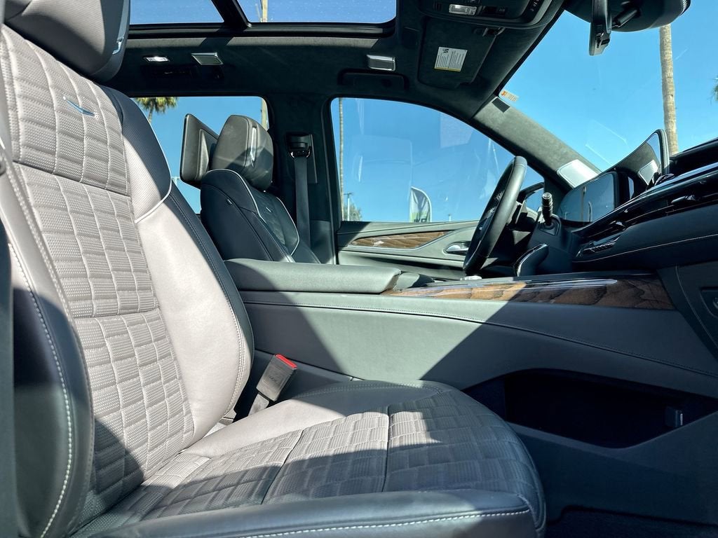 2024 Cadillac Escalade Sport Platinum