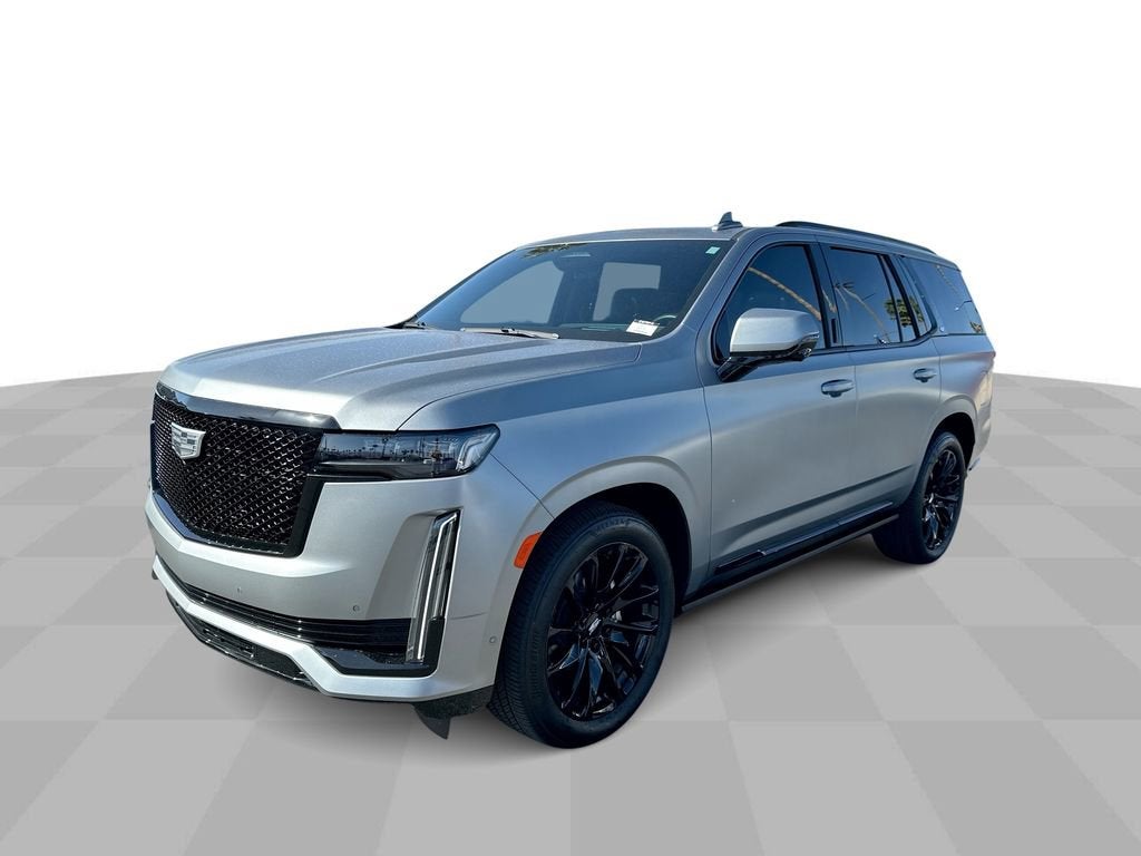 2024 Cadillac Escalade Sport Platinum