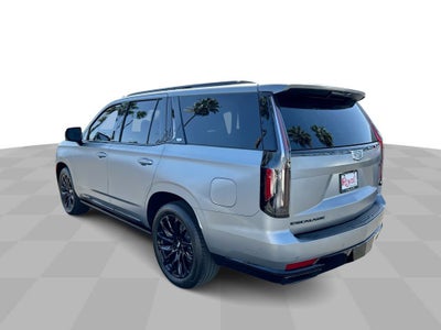 2024 Cadillac Escalade Sport Platinum