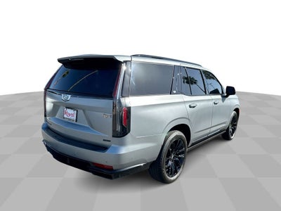 2024 Cadillac Escalade Sport Platinum