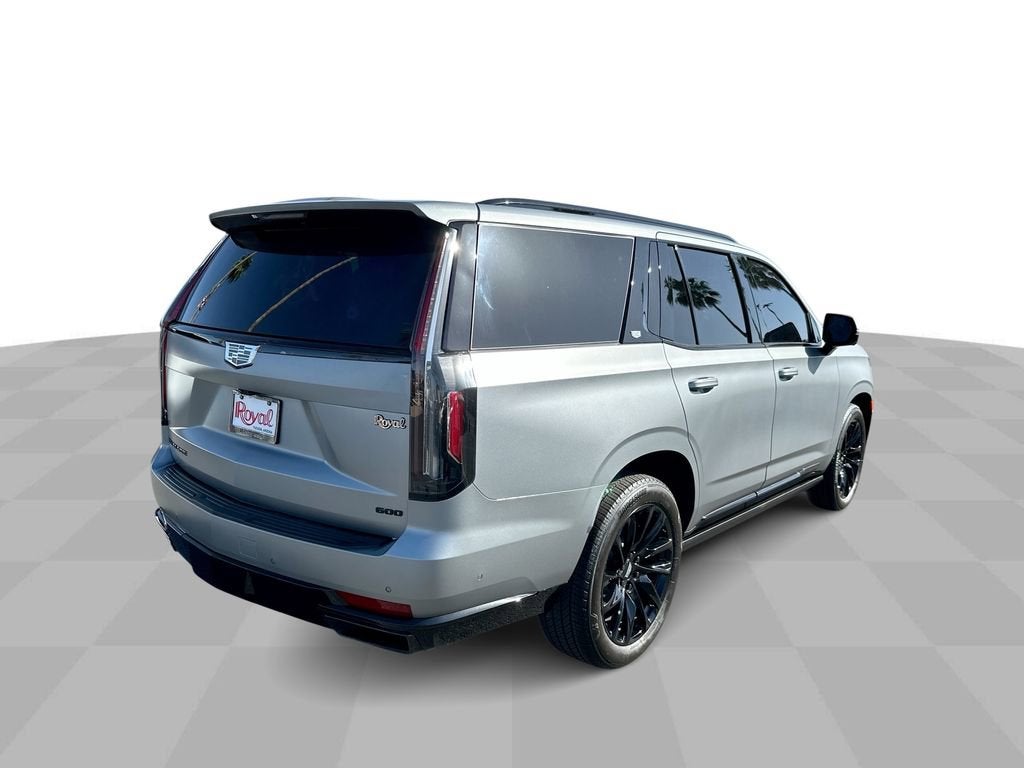 2024 Cadillac Escalade Sport Platinum