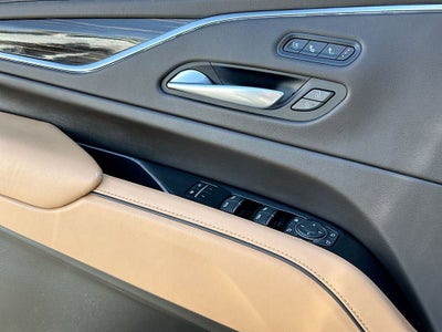 2022 Cadillac Escalade ESV Premium Luxury