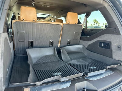 2022 Cadillac Escalade ESV Premium Luxury