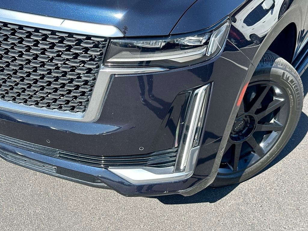 2022 Cadillac Escalade ESV Premium Luxury