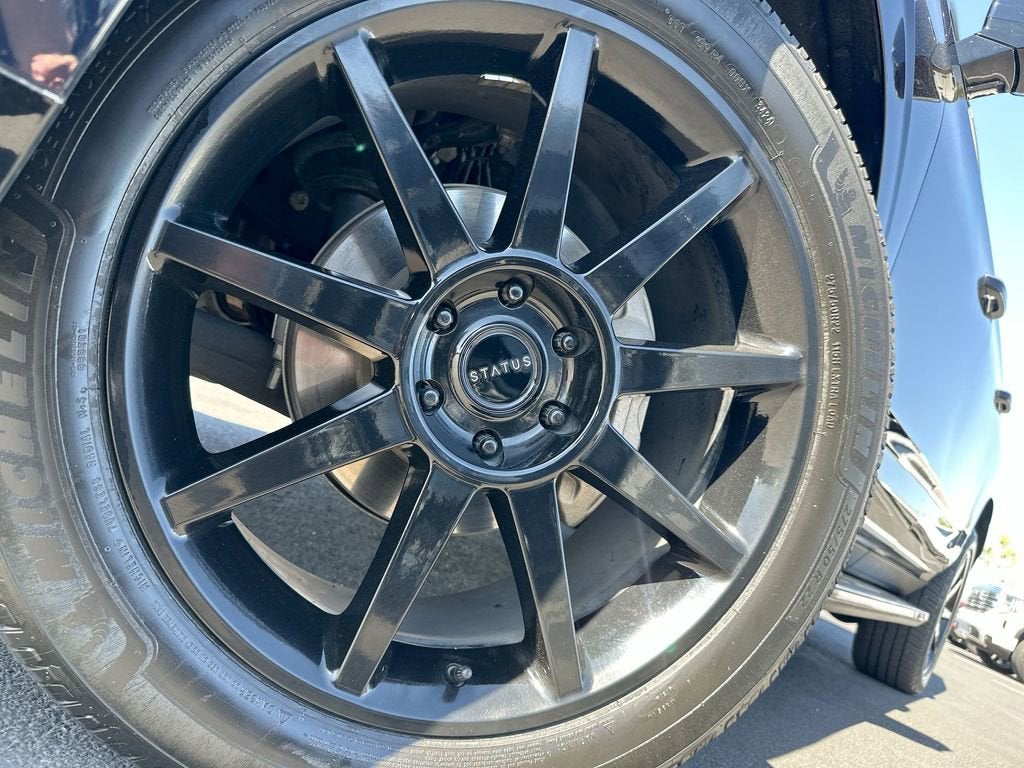2022 Cadillac Escalade ESV Premium Luxury