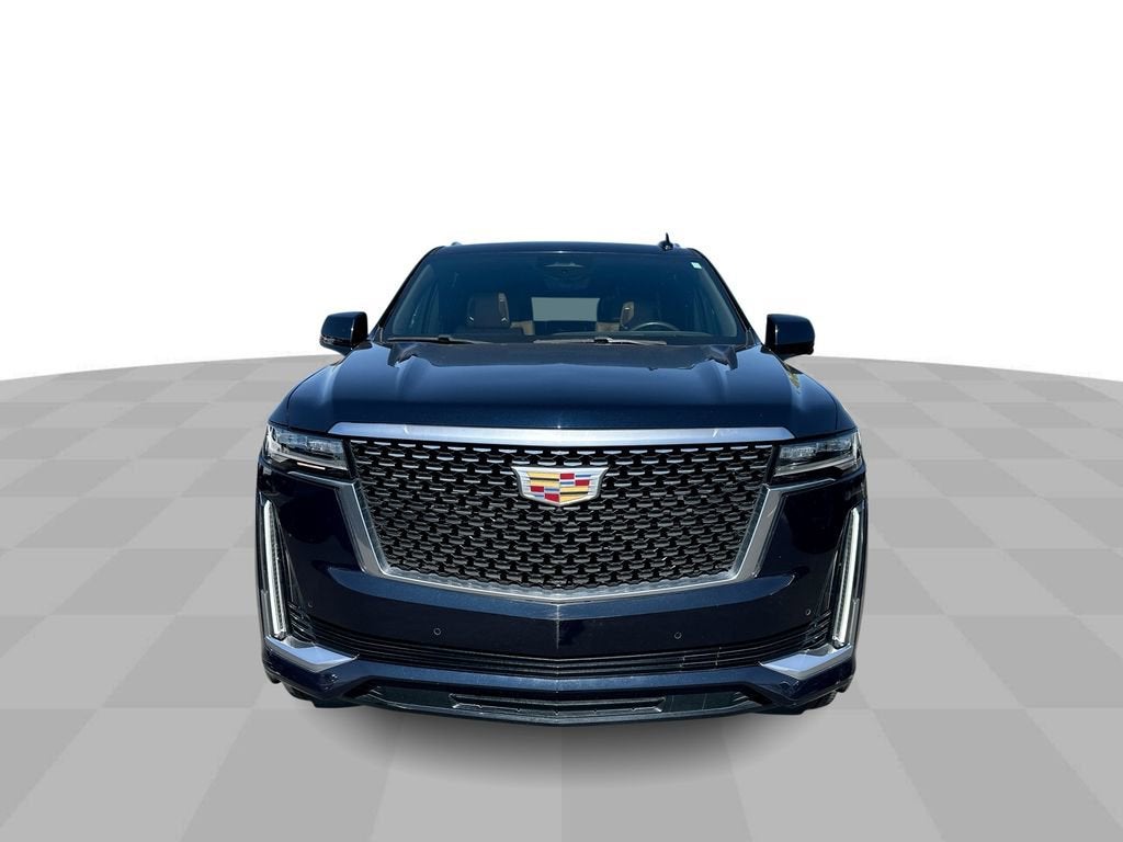 2022 Cadillac Escalade ESV Premium Luxury