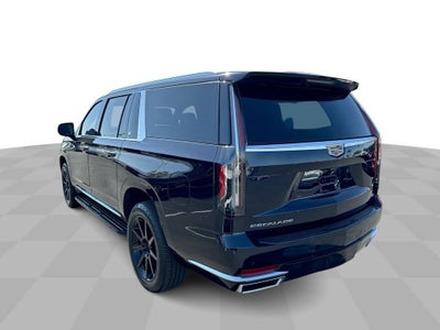 2022 Cadillac Escalade ESV Premium Luxury