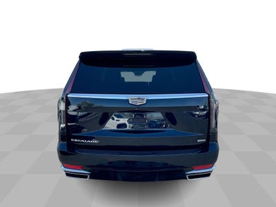 2022 Cadillac Escalade ESV Premium Luxury