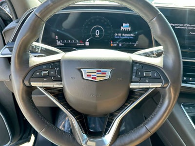 2022 Cadillac Escalade ESV Premium Luxury