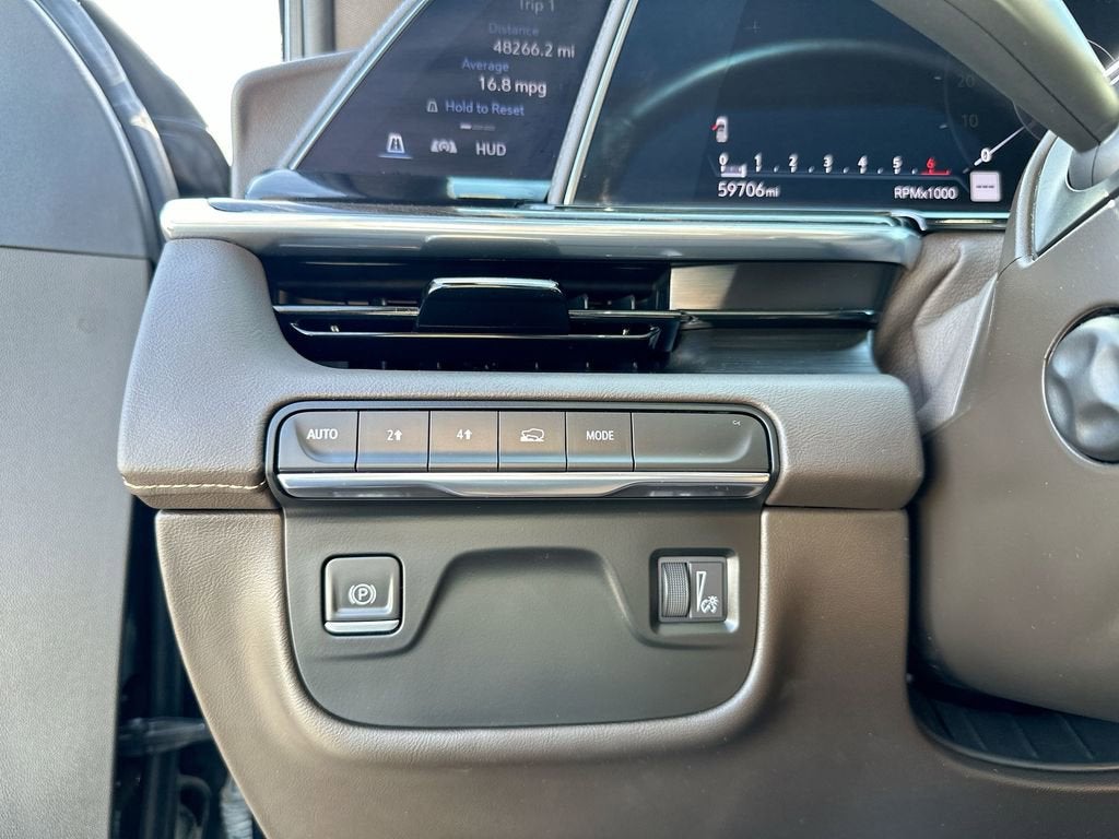2022 Cadillac Escalade ESV Premium Luxury