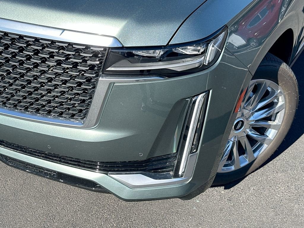 2024 Cadillac Escalade ESV Premium Luxury