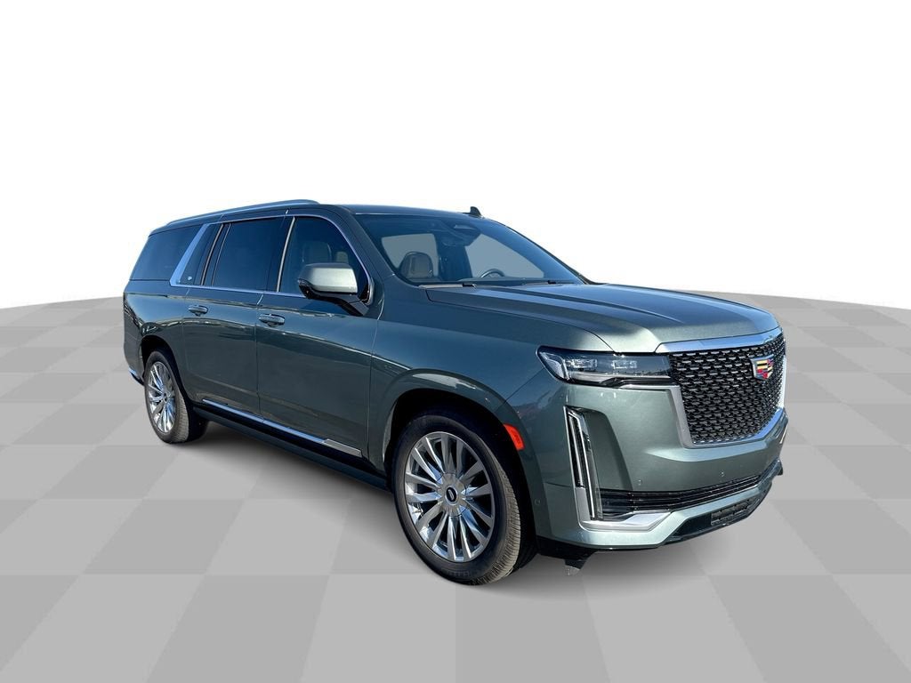 2024 Cadillac Escalade ESV Premium Luxury