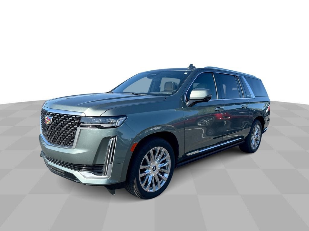 2024 Cadillac Escalade ESV Premium Luxury