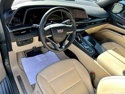 2024 Cadillac Escalade ESV Premium Luxury