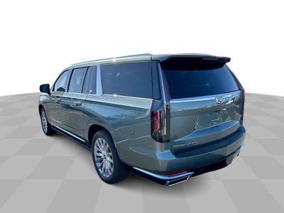 2024 Cadillac Escalade ESV Premium Luxury