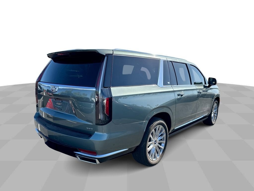 2024 Cadillac Escalade ESV Premium Luxury